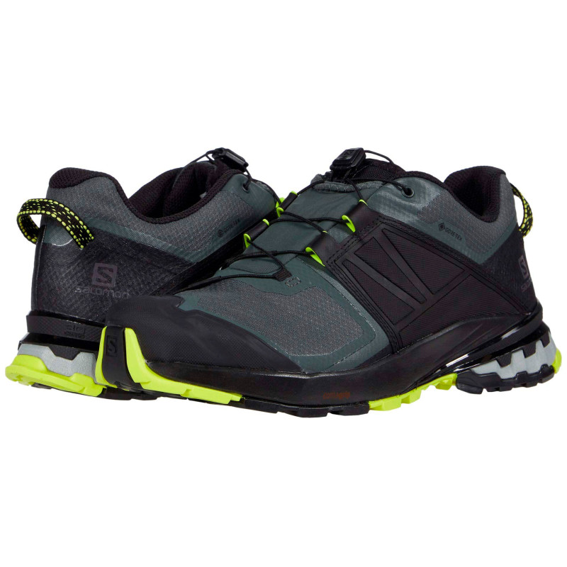 Sapatos Salomon XA Wild GTX Cinza / Preto