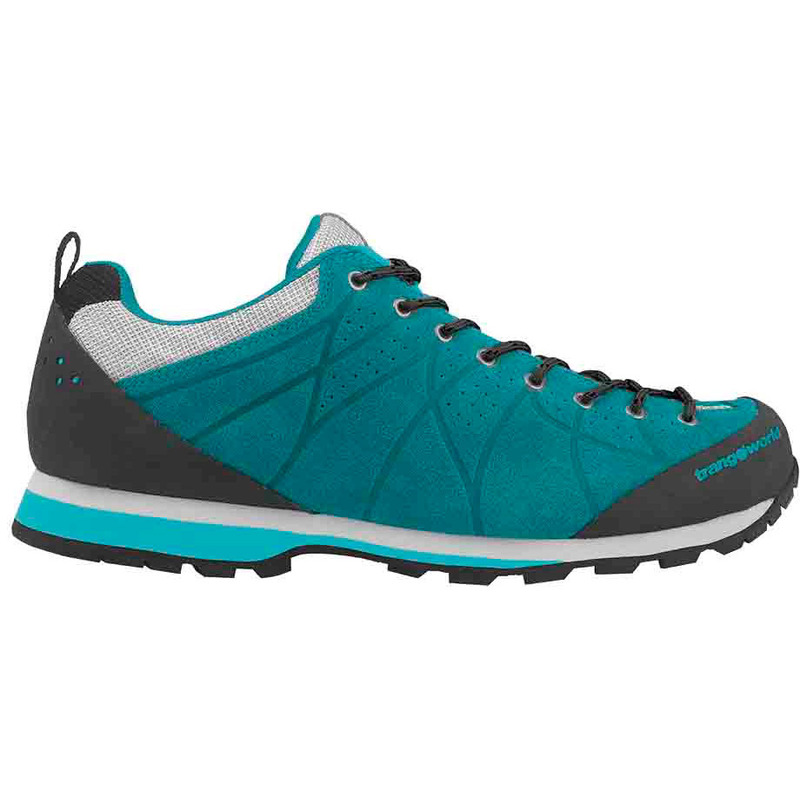 Trangoworld Bomio Trainers Esverdeado Azul 009