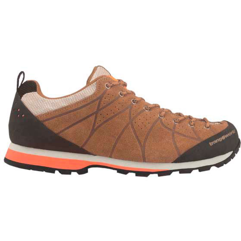 Sapatos Trangoworld Bomio Brown 0AU