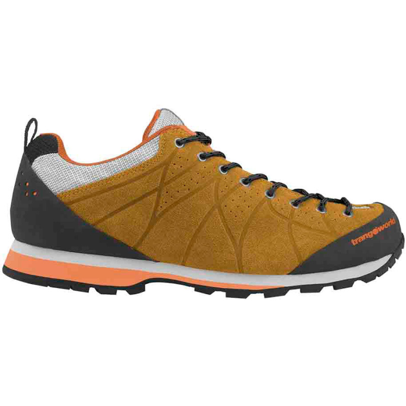 Tênis Trangoworld Bomio Mustard 013