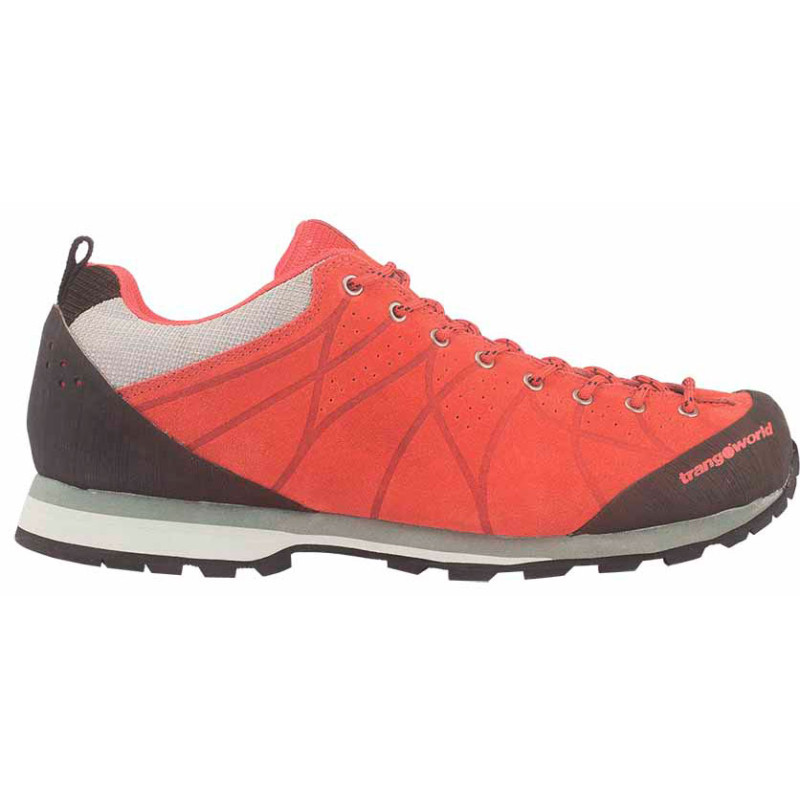 Sapatos Trangoworld Bomio Red 04D