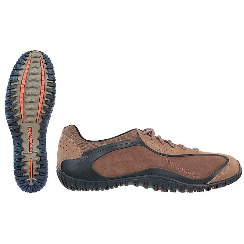 Trangoworld Agape Lea Brown Shoes 889