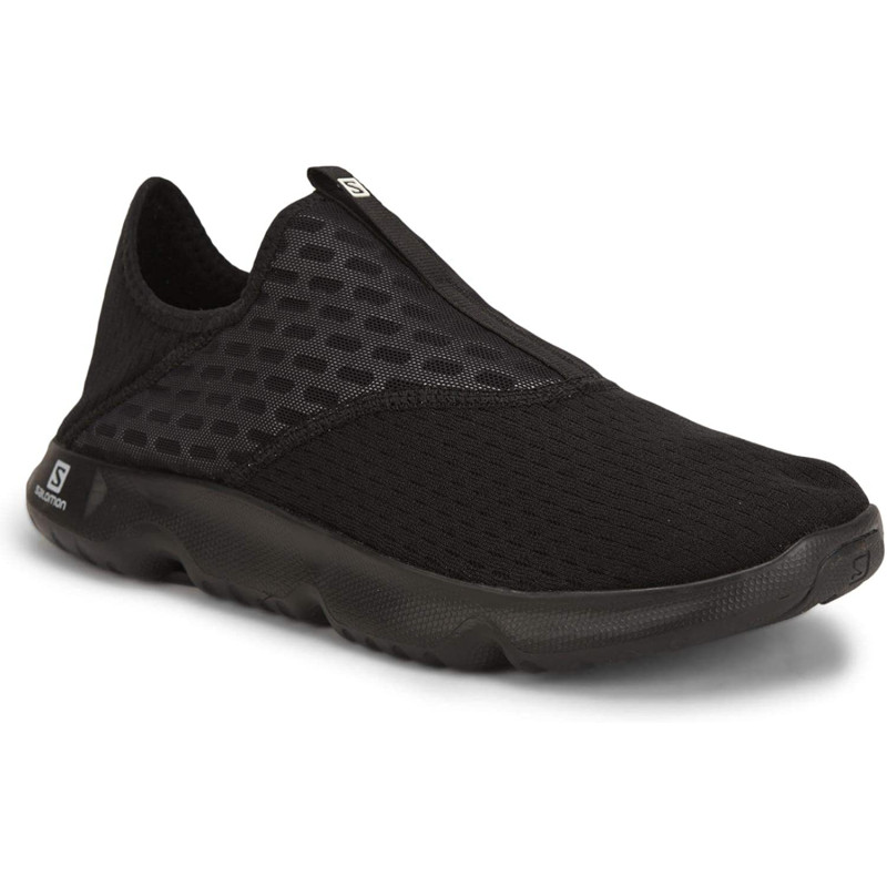 Tamancos pretos Salomon Reelax Moc 5.0