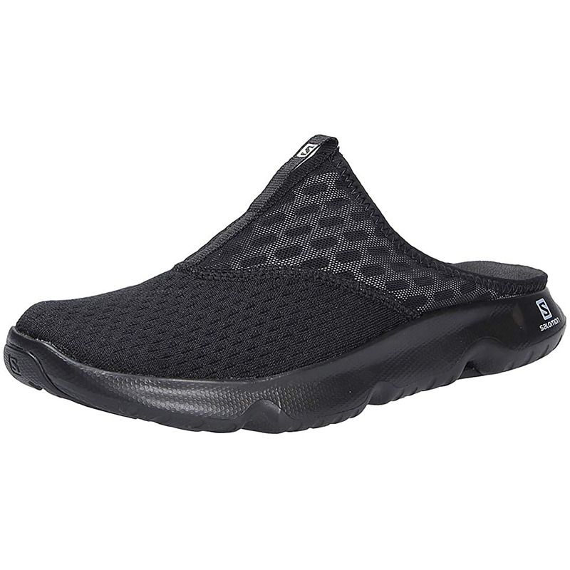 Tamancos pretos Salomon Reelax Slide 5.0 W