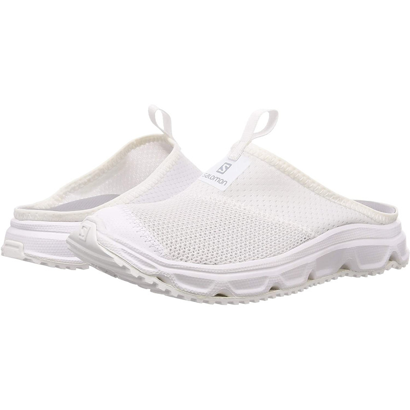 Tamancos brancos Salomon RX Slide 4.0 W