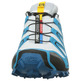 Sapato Salomon Speedcross 3 Branco / Azul / Preto