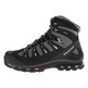 Bota Goretex Salomon Quest 4D 2 preta / cinza