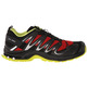 Sapato Salomon XA PRO 3D Vermelho / Preto / Amarelo