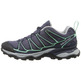 Salomon X Ultra Prime W Navy / Cobalto / Sapato Verde