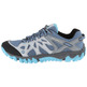 Zapato Merrell Allout Blaze Aero Sport W Gris / Azul