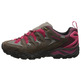 Merrell Chameleon Shift Ventilator GTX sapato marrom / rosa