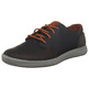Merrell Freewheel Lace sapato cinza / ouro