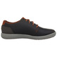 Merrell Freewheel Lace sapato cinza / ouro