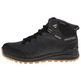 Bota Salomon Kaipo Mid CS WP Negro / Gris