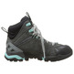 Bota Merrell Capra Mid GTX W Kaki / Negro