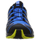 Sapato Salomon XA PRO 3D GTX Azul / Preto / Amarelo