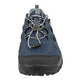 Salomon Evasion Cabrio Sandal Antracite / Preto