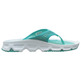 Salomon RX Break W Turquesa / Sandália Branca