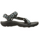 Teva Hurricane XLT Sandal Preto / Azul