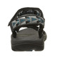 Teva Hurricane XLT Sandal Preto / Azul