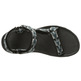 Teva Hurricane XLT Sandal Preto / Azul