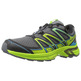 Sapato Salomon Wings Flyte 2 GTX Cinza / Verde / Preto