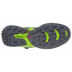 Sapato Salomon Wings Flyte 2 GTX Cinza / Verde / Preto