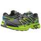 Sapato Salomon Wings Flyte 2 GTX Cinza / Verde / Preto