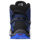 Bota Salomon XA PRO 3D MID CSWP J Marino / Azul / Negro