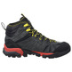 Bota Merrell Capra Mid GTX cinza / amarela