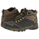 Bota térmica Merrell Moab FST Ice Green / Olive / Yellow