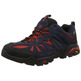 Merrell Capra GTX sapato marinho / vermelho / preto