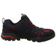 Merrell Capra GTX sapato marinho / vermelho / preto