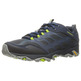 Merrell Moab Fst Navy / Lima Shoe