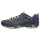 Merrell Moab Fst Navy / Lima Shoe