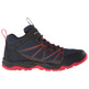 Bota Merrell Capra Rise Mid WTPF Marino / Rojo