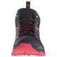 Bota Merrell Capra Rise Mid WTPF Marino / Rojo