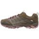 Merrell Moab Fst GTX W marrom / rosa