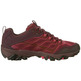 Sapato Merrell Moab Fst GTX W Roxo