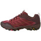 Sapato Merrell Moab Fst GTX W Roxo