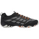 Merrell Moab Fst GTX preto / laranja