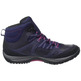 Merrell Azura Lapis Mid WTPF W Boot Plum / Fúcsia