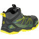 Bota Merrell Capra Rise Mid WTPF Verde / Amarelo / Preto