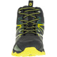 Bota Merrell Capra Rise Mid WTPF Verde / Amarelo / Preto