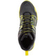 Bota Merrell Capra Rise Mid WTPF Verde / Amarelo / Preto