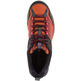 Merrell Moab Fst GTX laranja / preto