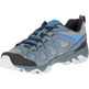 Sapato Merrell Moab Fst Ltr GTX cinza / azul