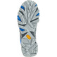 Sapato Merrell Moab Fst Ltr GTX cinza / azul