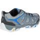 Sapato Merrell Moab Fst Ltr GTX cinza / azul