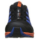 Sapato Salomon XA PRO 3D GTX Preto / Azul / Laranja